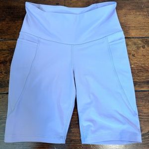 old navy active high-waisted biker shorts